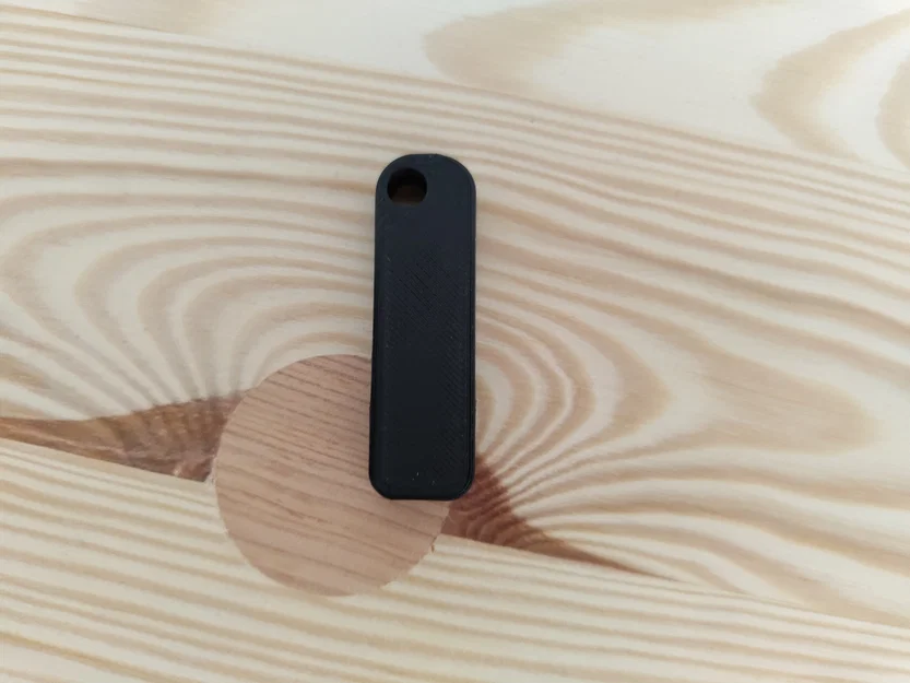 Còi báo động 3D nhỏ gọn (Small Whistle) cho móc khóa EDC - Image 4