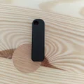 Còi báo động 3D nhỏ gọn (Small Whistle) cho móc khóa EDC - Thumbnail 4