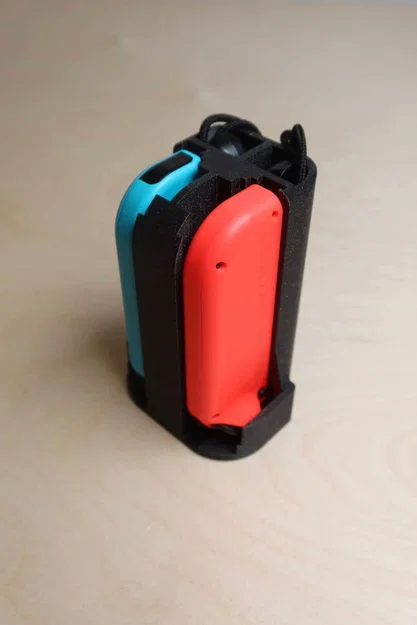 Hộp đựng & mang theo Nintendo Joycon - Image 1