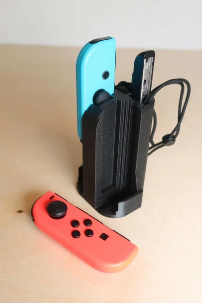 Hộp đựng & mang theo Nintendo Joycon - Image 2