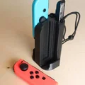 Hộp đựng & mang theo Nintendo Joycon - Thumbnail 2