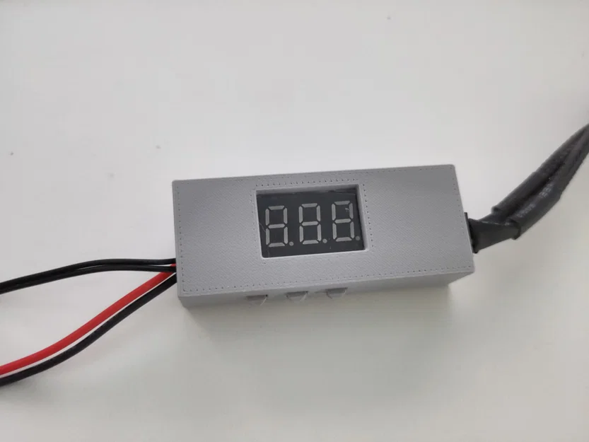 Hộp (Case) cho Module PWM Fan Speed Control - Image 1