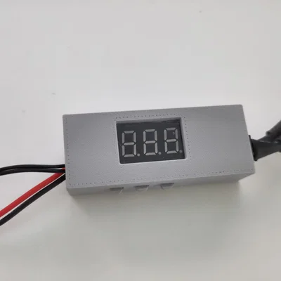 Hộp (Case) cho Module PWM Fan Speed Control