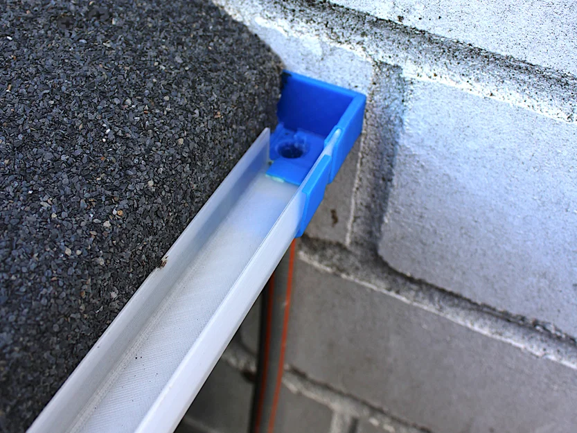 Máng xối cho mái bitumen felt (Dachpappe Regenrinnen System) - Image 2