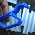 Máng xối cho mái bitumen felt (Dachpappe Regenrinnen System) - Thumbnail 7