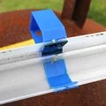Máng xối cho mái bitumen felt (Dachpappe Regenrinnen System) - Thumbnail 9