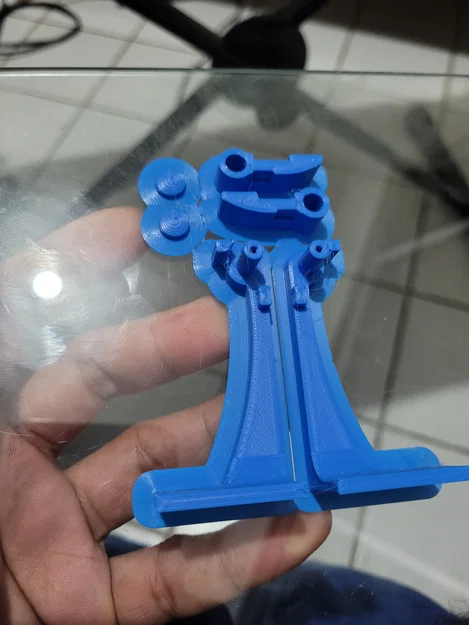 Giá treo giấy lau bếp 3D thông minh, tiết kiệm không gian - Image 2