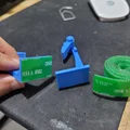 Giá treo giấy lau bếp 3D thông minh, tiết kiệm không gian - Thumbnail 10