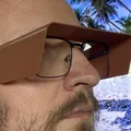 SunShade Visor – miếng che nắng cho kính - Thumbnail 1