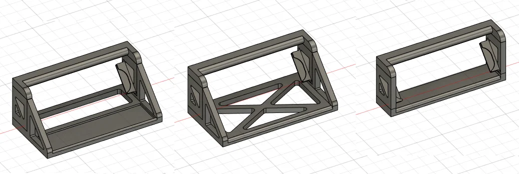 Kệ sơn đứng dạng module (Modular Vertical Paint Rack) - Image 5