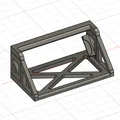 Kệ sơn đứng dạng module (Modular Vertical Paint Rack) - Thumbnail 5