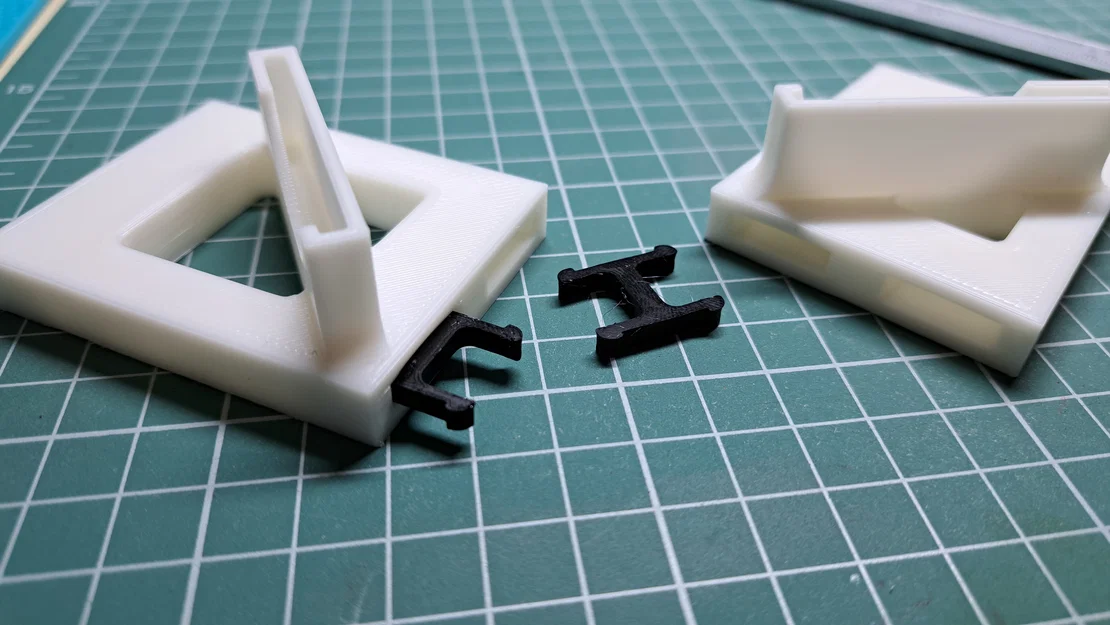 Kệ sơn đứng dạng module (Modular Vertical Paint Rack) - Image 7