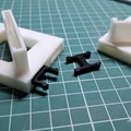 Kệ sơn đứng dạng module (Modular Vertical Paint Rack) - Thumbnail 7