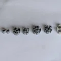 Kẹp giữ ống PTFE & dây cáp (Clips for PTFE tube cable, cable holder) - Thumbnail 2
