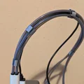 Kẹp giữ ống PTFE & dây cáp (Clips for PTFE tube cable, cable holder) - Thumbnail 4
