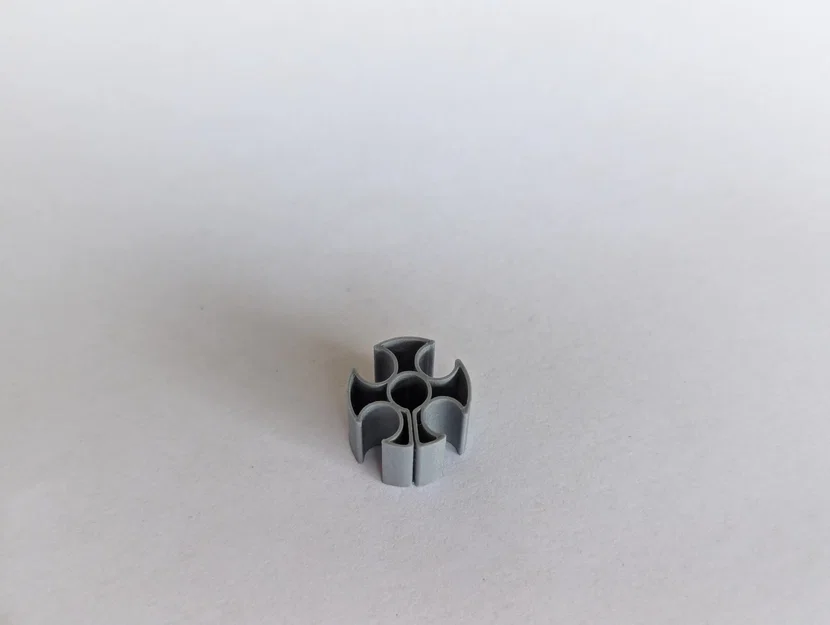 Kẹp giữ ống PTFE & dây cáp (Clips for PTFE tube cable, cable holder) - Image 9