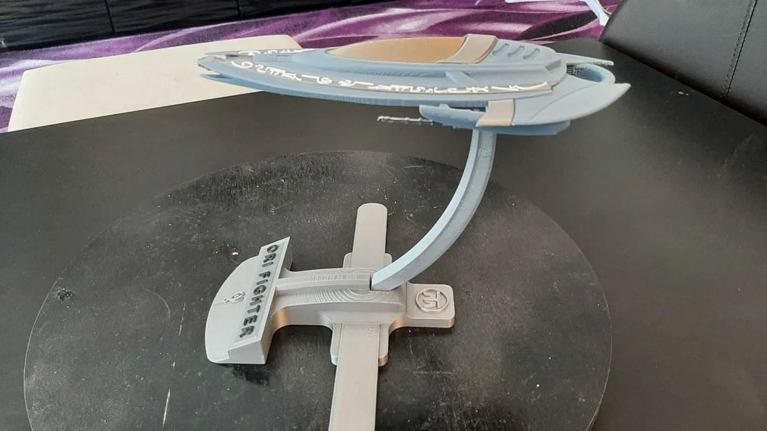 Ori Fighter From Stargate - Image 1