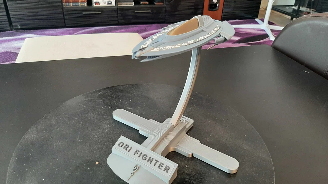 Ori Fighter From Stargate - Image 2