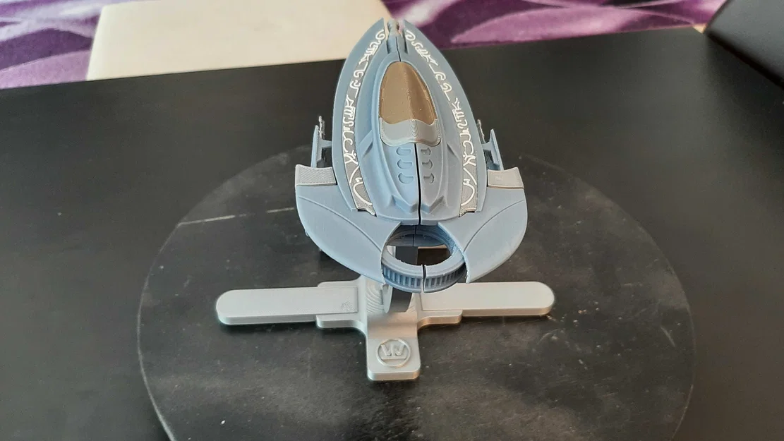 Ori Fighter From Stargate - Image 3