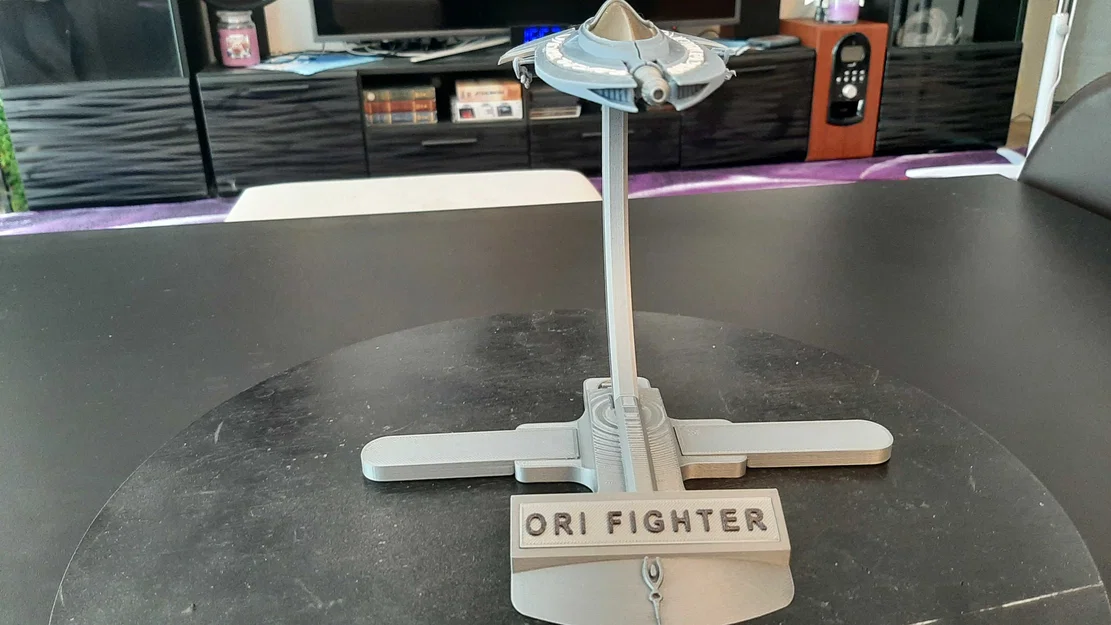 Ori Fighter From Stargate - Image 5