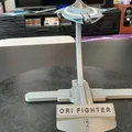 Ori Fighter From Stargate - Thumbnail 5