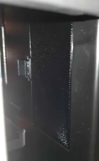 Tấm bịt khe (block off plate) cho filter Flashforge AD5M - Image 1