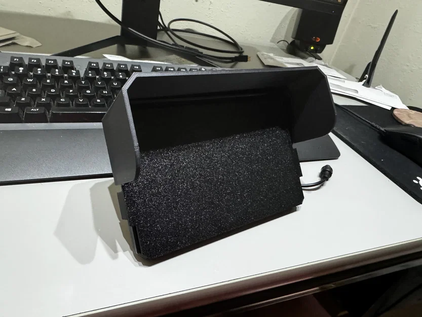 Tấm che nắng Carpuride W702 (Sun shield mở rộng) - Image 2