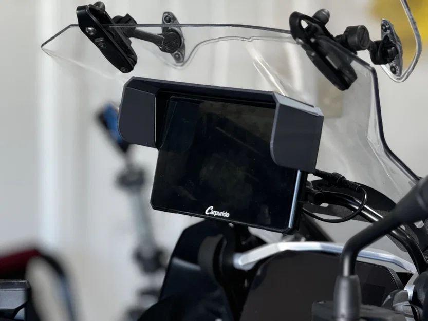 Tấm che nắng Carpuride W702 (Sun shield mở rộng) - Image 3