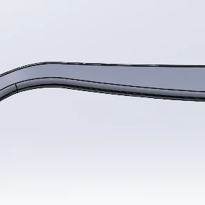 Mẫu in 3D Chiếc Muỗng Khổng Lồ (Comically Large Spoon) độc đáo