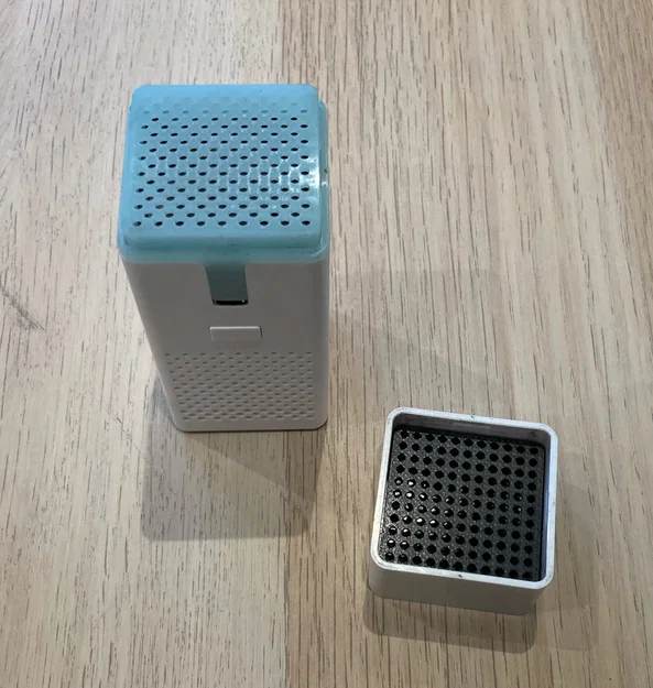 Hộp chứa hạt than hoạt tính cho Elegoo Mini Air Purifier (thay filter cũ) - Image 2
