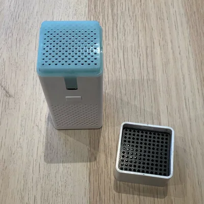 Hộp chứa hạt than hoạt tính cho Elegoo Mini Air Purifier (thay filter cũ)
