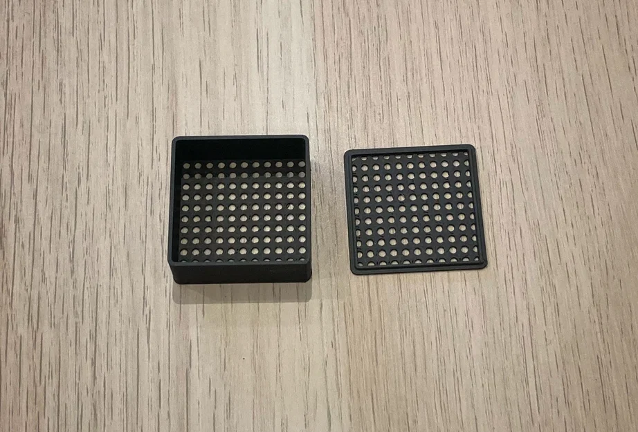 Hộp chứa hạt than hoạt tính cho Elegoo Mini Air Purifier (thay filter cũ) - Image 4
