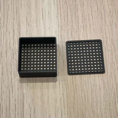 Hộp chứa hạt than hoạt tính cho Elegoo Mini Air Purifier (thay filter cũ)