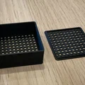 Hộp chứa hạt than hoạt tính cho Elegoo Mini Air Purifier (thay filter cũ) - Thumbnail 5