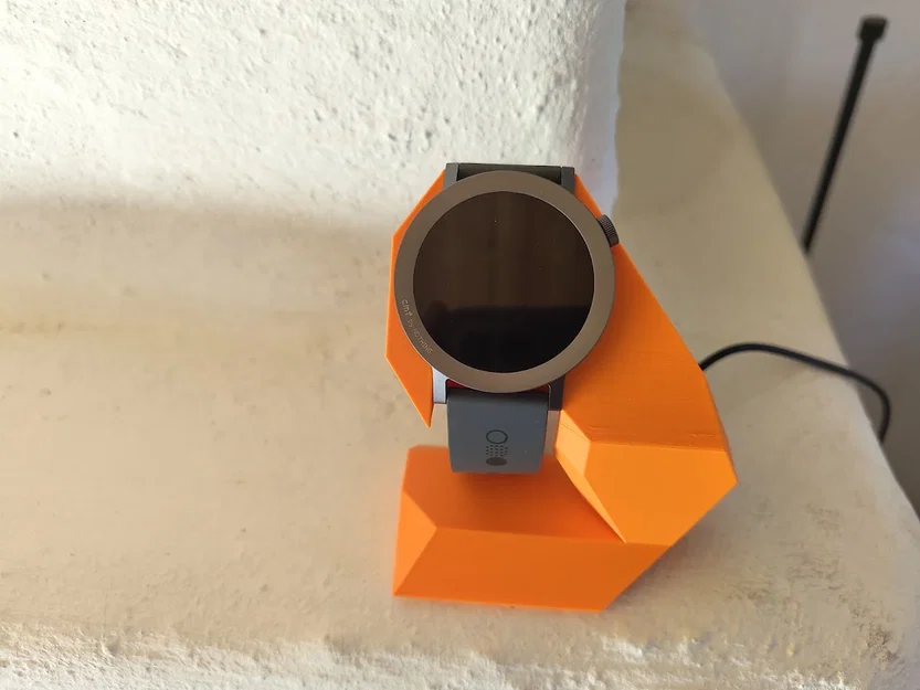 Đế/giá sạc nam châm cho CMF Watch Pro 2 (magnetic charger stand/mount) - Image 1