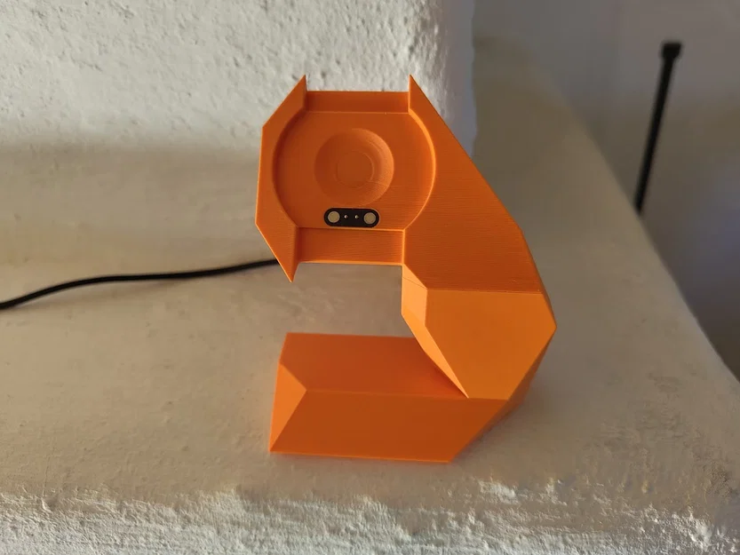 Đế/giá sạc nam châm cho CMF Watch Pro 2 (magnetic charger stand/mount) - Image 3