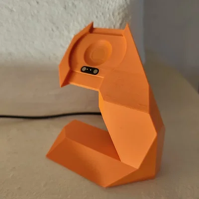 Đế/giá sạc nam châm cho CMF Watch Pro 2 (magnetic charger stand/mount)