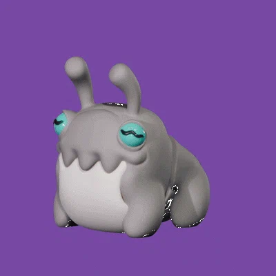 Articulated Alien Pup (Cún Alien Khớp Nối)