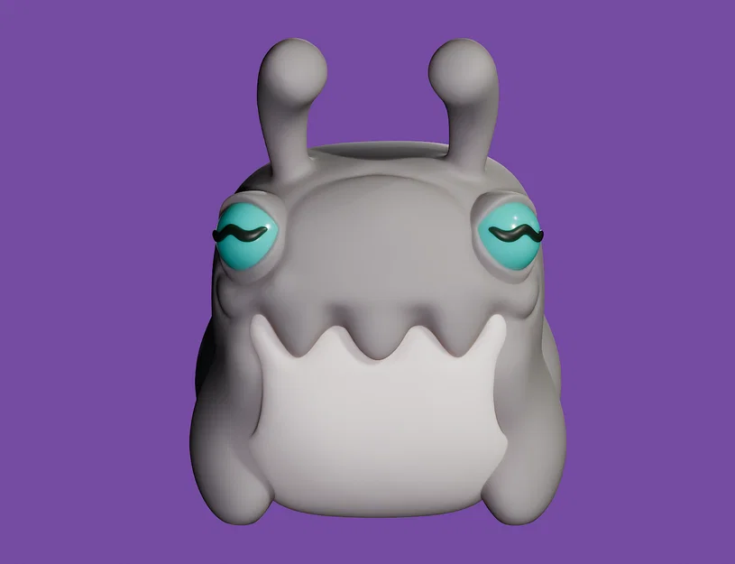 Articulated Alien Pup (Cún Alien Khớp Nối) - Image 2