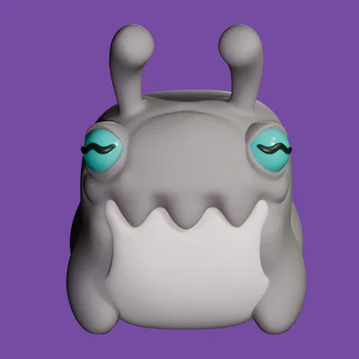Articulated Alien Pup (Cún Alien Khớp Nối)
