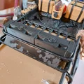 Trx4 Landrover Defender 1:10 – Roof Rack Dual Watertank - Thumbnail 2
