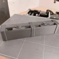 Trx4 Landrover Defender 1:10 – Roof Rack Dual Watertank - Thumbnail 3