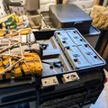 TRX4 Defender 1/10 - Bộ 4 bình tank cho baga nóc (lugage rack) - Thumbnail 1