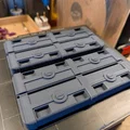 TRX4 Defender 1/10 - Bộ 4 bình tank cho baga nóc (lugage rack) - Thumbnail 3