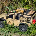 TRX4 Defender 1/10 - Bộ 4 bình tank cho baga nóc (lugage rack) - Thumbnail 4