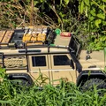 TRX4 Defender 1/10 - Bộ 4 bình tank cho baga nóc (lugage rack) - Thumbnail 5