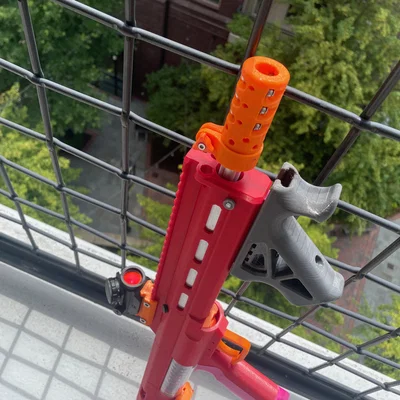 Twist Clamp 3-Inline BCAR (5/8" đến 16mm)