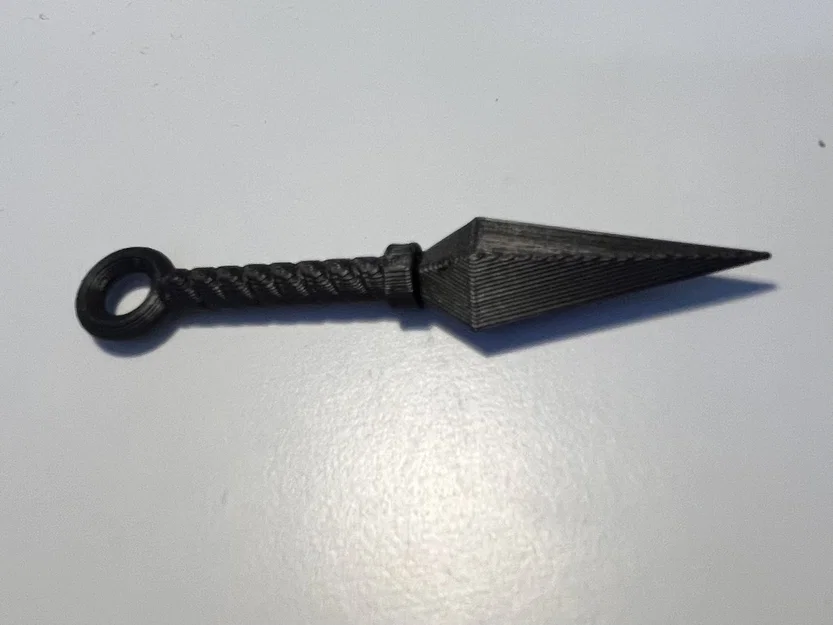 Móc khóa Kunai của Conniver (Conniver's Kunai Keyring) - Image 2