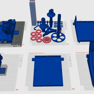 Pastamatic Remix kèm Spool Holder 1kg và 5kg