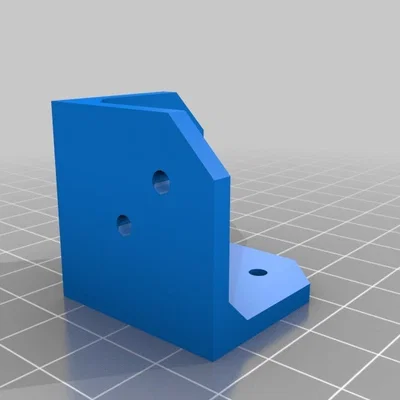 Ke góc (Corner bracket) 30x30x30mm